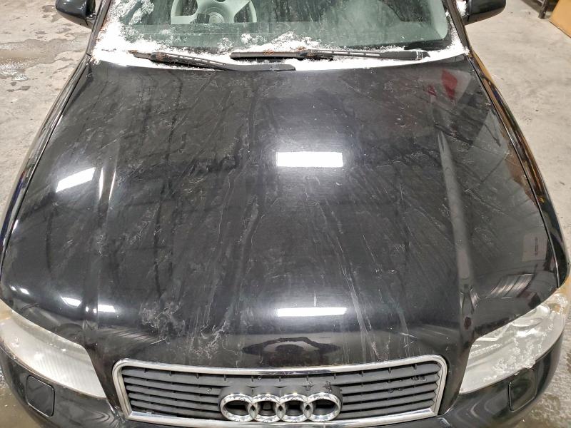 Photo 11 from auction – 2005 AUDI A4 1.8T with VIN WAUJC68E85A023863