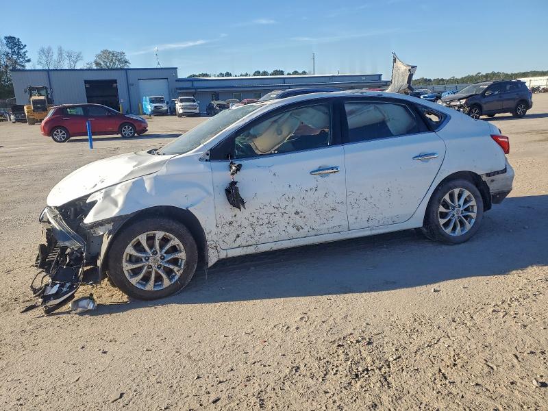 Photo 1 from auction – 2017 NISSAN SENTRA S with VIN 3N1AB7AP6HY232173