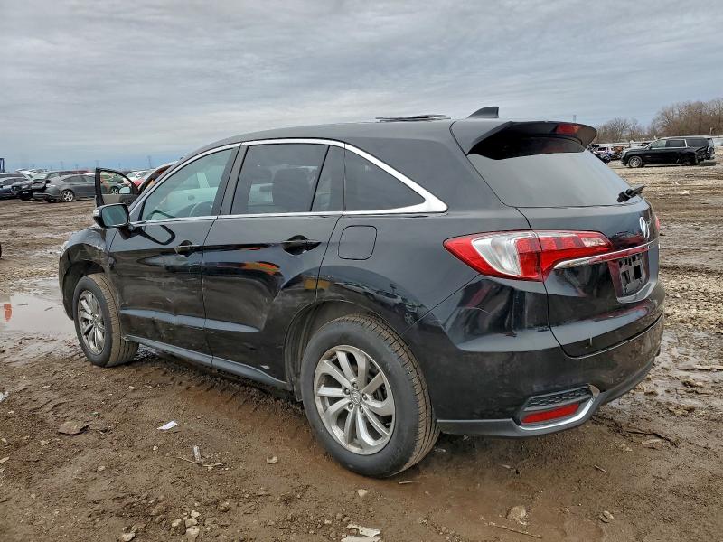 Photo 2 from auction – 2018 ACURA RDX with VIN 5J8TB3H39JL012978
