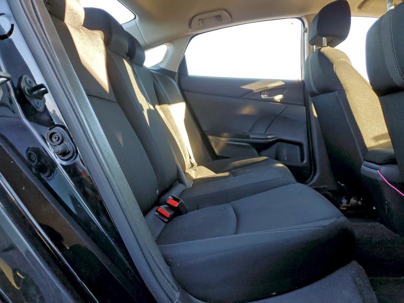Photo 10 from auction – 2017 HONDA CIVIC LX with VIN 19XFC2F50HE202906