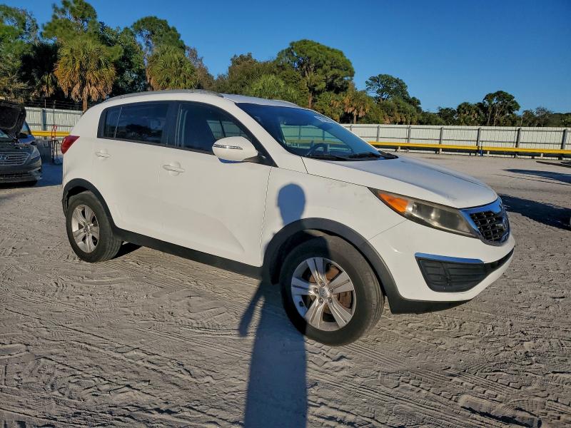 Photo 4 from auction – 2013 KIA SPORTAGE B with VIN KNDPB3A24D7528101