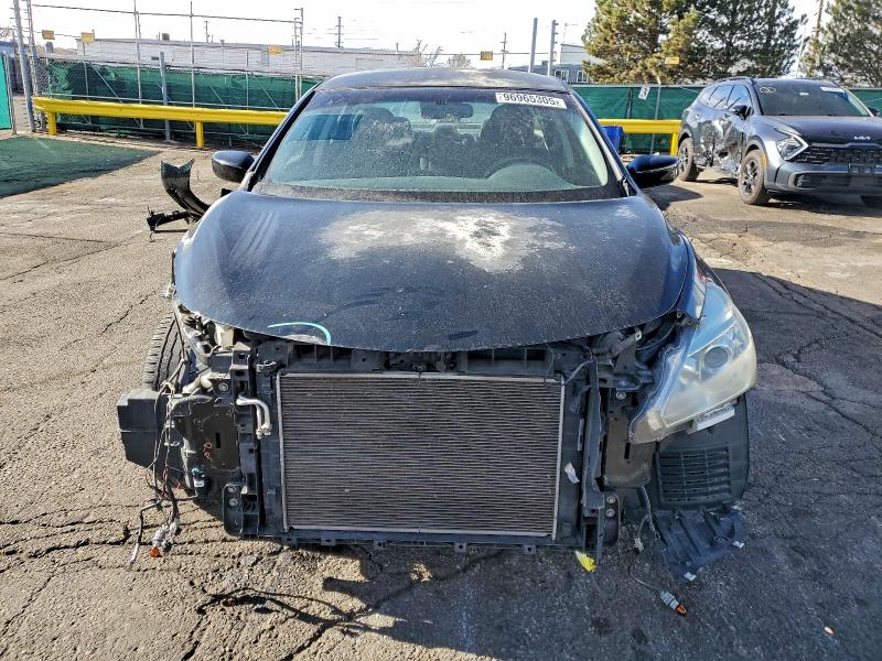 Photo 5 from auction – 2015 NISSAN ALTIMA 2.5 with VIN 1N4AL3AP7FC108699