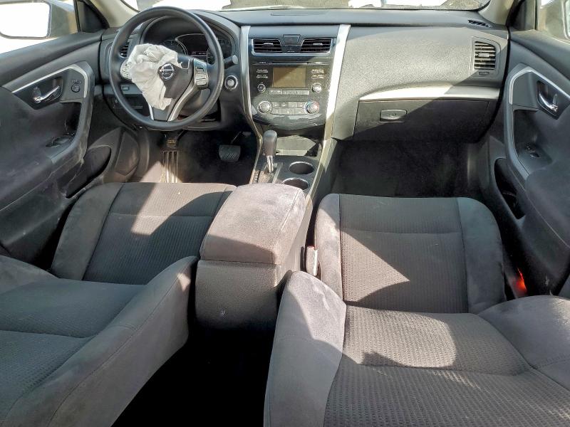 Photo 8 from auction – 2015 NISSAN ALTIMA 2.5 with VIN 1N4AL3AP3FC113334