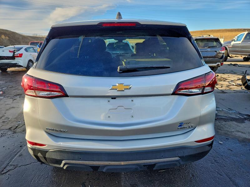Photo 6 from auction – 2022 CHEVROLET EQUINOX LT with VIN 2GNAXTEV7N6111060