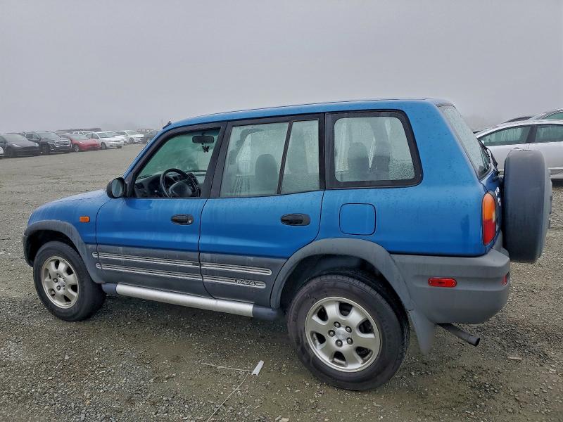 Photo 2 from auction – 1996 TOYOTA RAV4 with VIN JT3HP10VXT7008977
