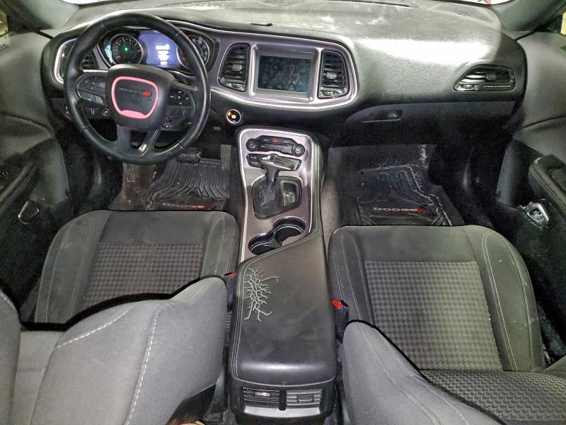 Photo 8 from auction – 2019 DODGE CHALLENGER with VIN 2C3CDZAG7KH571151