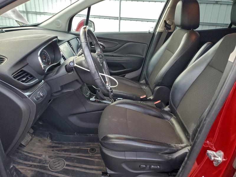 Photo 7 from auction – 2019 BUICK ENCORE PRE with VIN KL4CJESB5KB759699