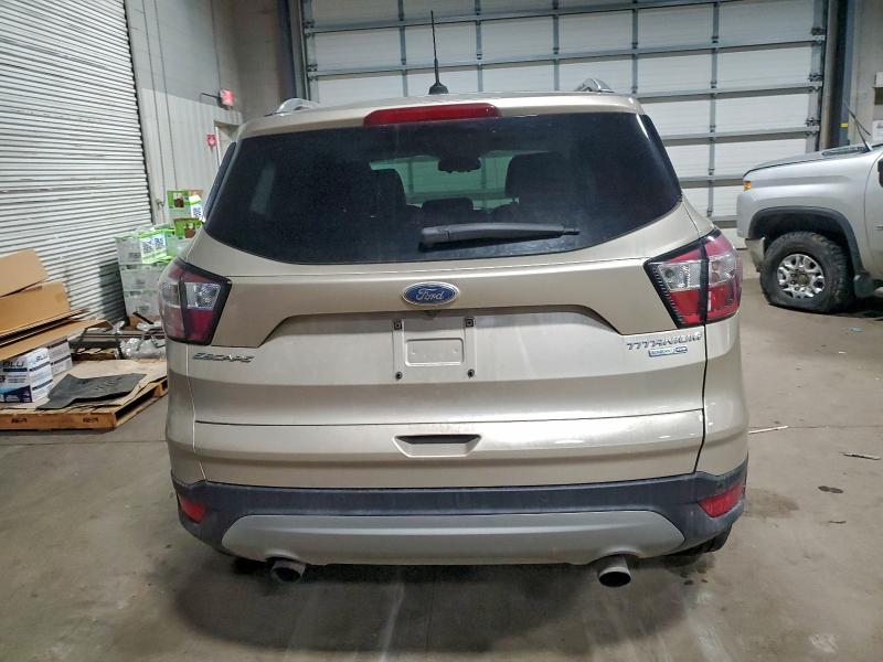 Photo 6 from auction – 2017 FORD ESCAPE TIT with VIN 1FMCU9JD4HUC48503