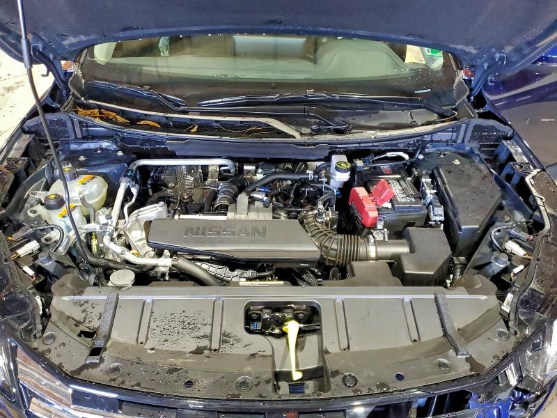 Photo 12 from auction – 2026 NISSAN ROGUE SL with VIN 5N1BT3CBXTC693530