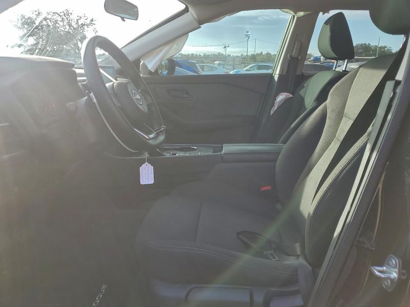 Photo 7 from auction – 2023 NISSAN ROGUE S with VIN 5N1BT3AA1PC922533