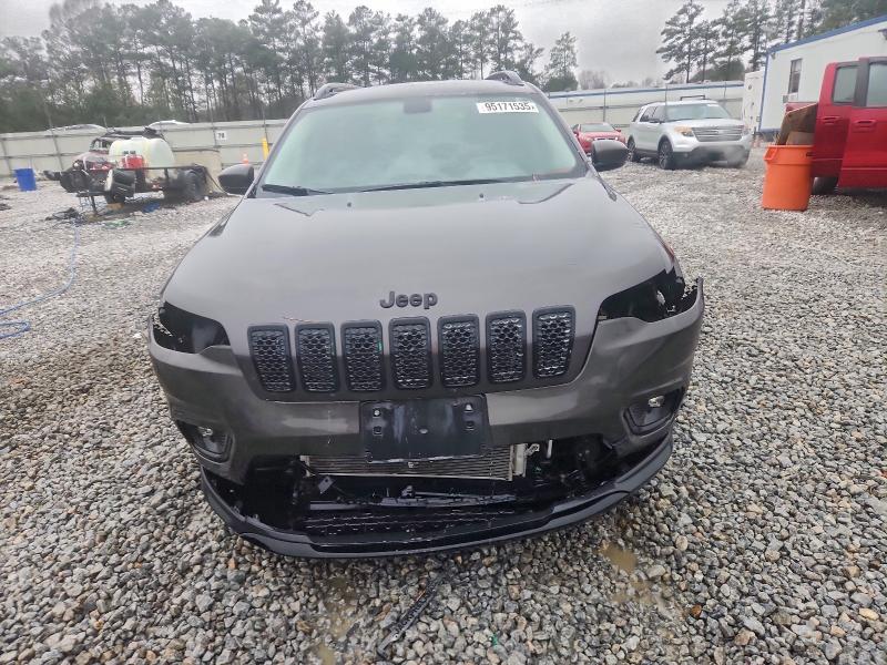 Photo 5 from auction – 2019 JEEP CHEROKEE L with VIN 1C4PJMLX1KD398312