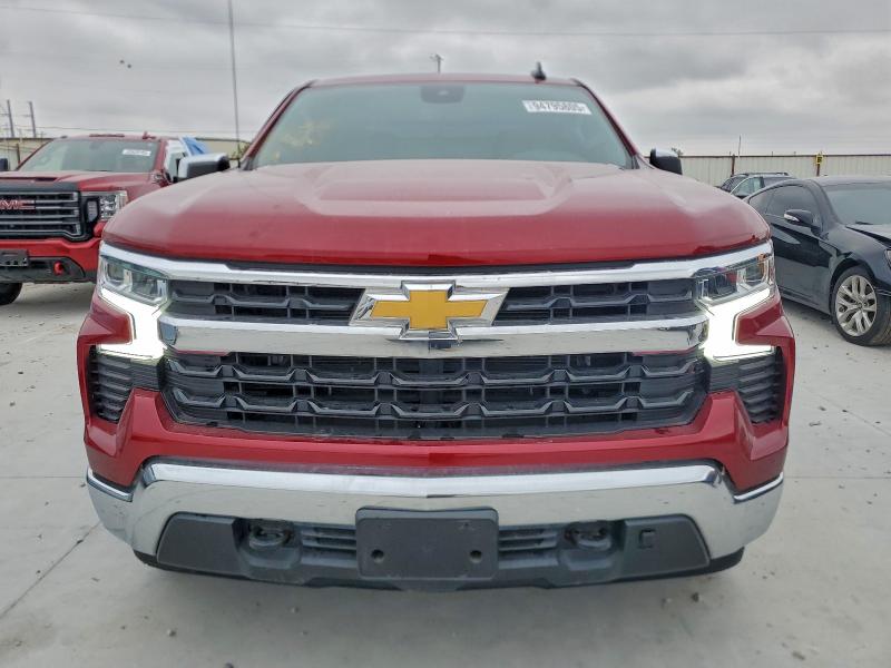 Photo 5 from auction – 2022 CHEVROLET SILVERADO with VIN 3GCUDDET3NG597387