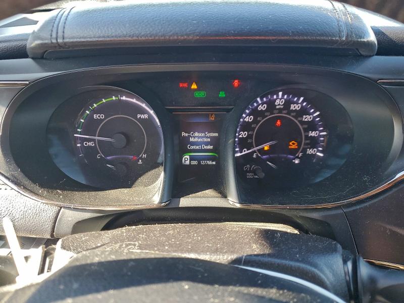 Photo 9 from auction – 2016 TOYOTA AVALON HYB with VIN 4T1BD1EB9GU049967