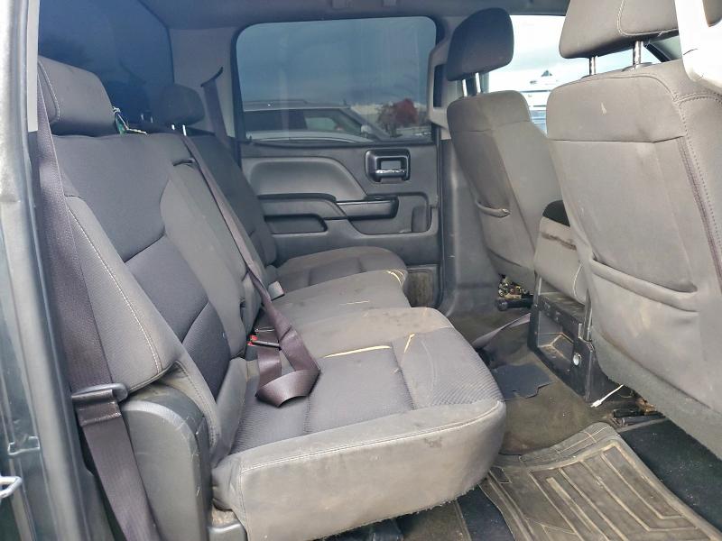 Photo 10 from auction – 2017 CHEVROLET SILVERADO with VIN 3GCUKNEHXHG343896