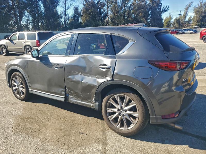 Photo 2 from auction – 2020 MAZDA CX-5 GRAND with VIN JM3KFADM6L0802381