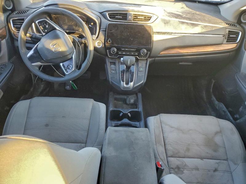 Photo 8 from auction – 2017 HONDA CR-V EX with VIN 5J6RW2H51HL058754
