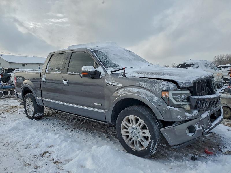 Photo 4 from auction – 2014 FORD F150 SUPER with VIN 1FTFW1ET8EFA13701