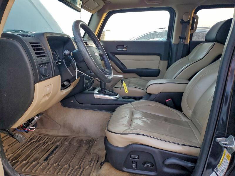 Photo 7 from auction – 2008 HUMMER H3 ALPHA with VIN 5GTEN13L588179225