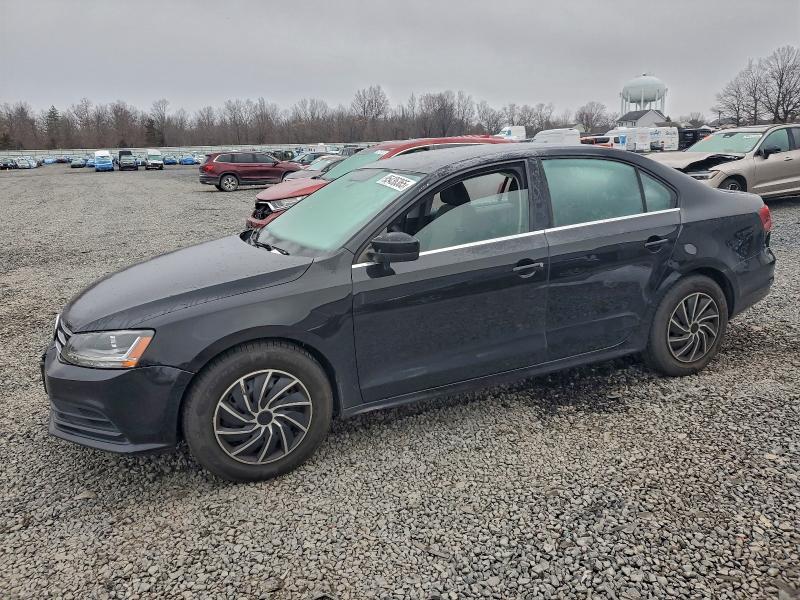 VOLKSWAGEN JETTA S 2017 with VIN 3VW2B7AJ4HM237860 - Photo from auction