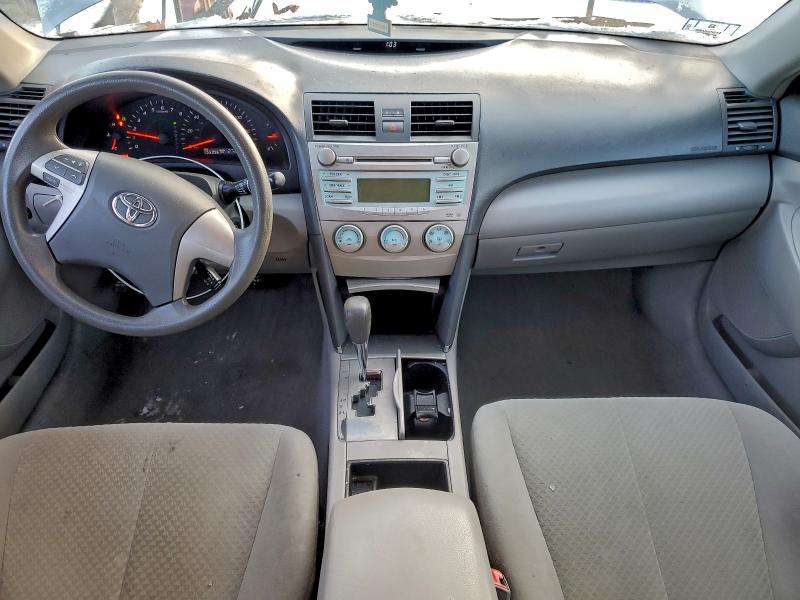 Photo 8 from auction – 2007 TOYOTA CAMRY CE with VIN 4T1BE46K77U635676
