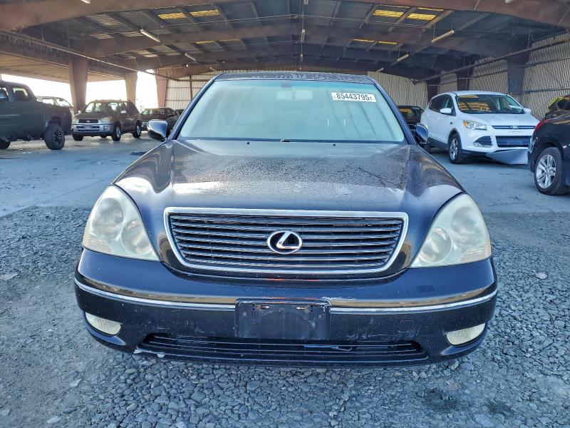 Photo 5 from auction – 2001 LEXUS LS 430 with VIN JTHBN30F010033628