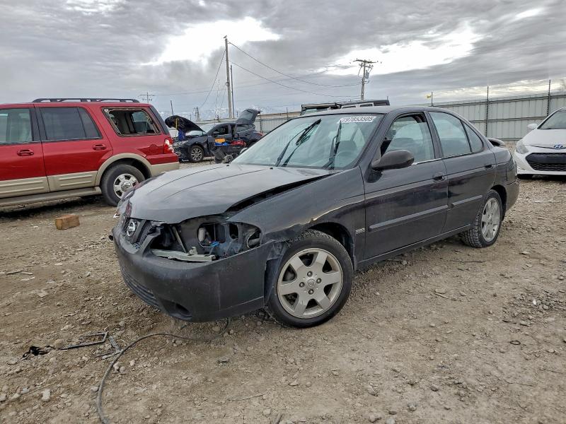 Photo 1 from auction – 2005 NISSAN SENTRA 1.8 with VIN 3N1CB51D85L460932