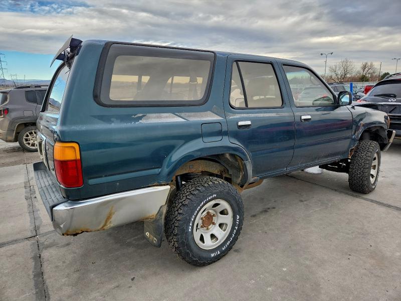 Photo 3 from auction – 1994 TOYOTA 4RUNNER with VIN JT3VN39WXR8069443