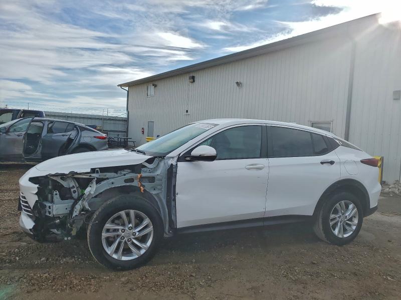 BUICK ENVISTA PR 2025 with VIN KL47LAEP5SB230006 - Photo from auction