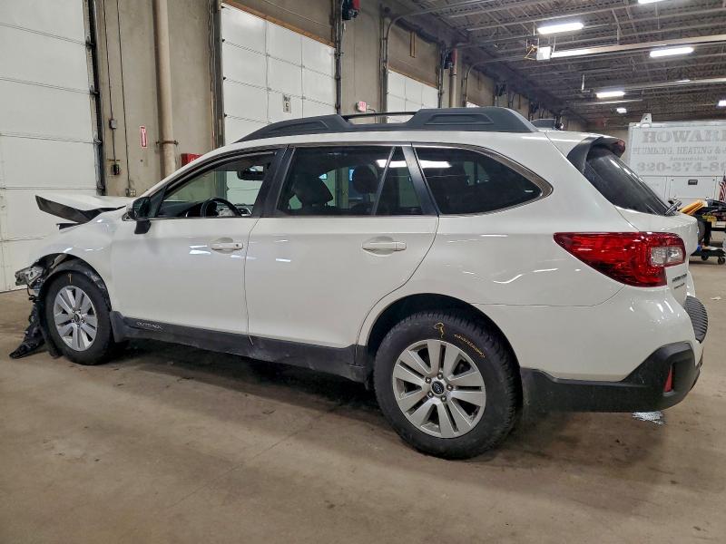 Photo 2 from auction – 2018 SUBARU OUTBACK 2. with VIN 4S4BSAHC2J3229072