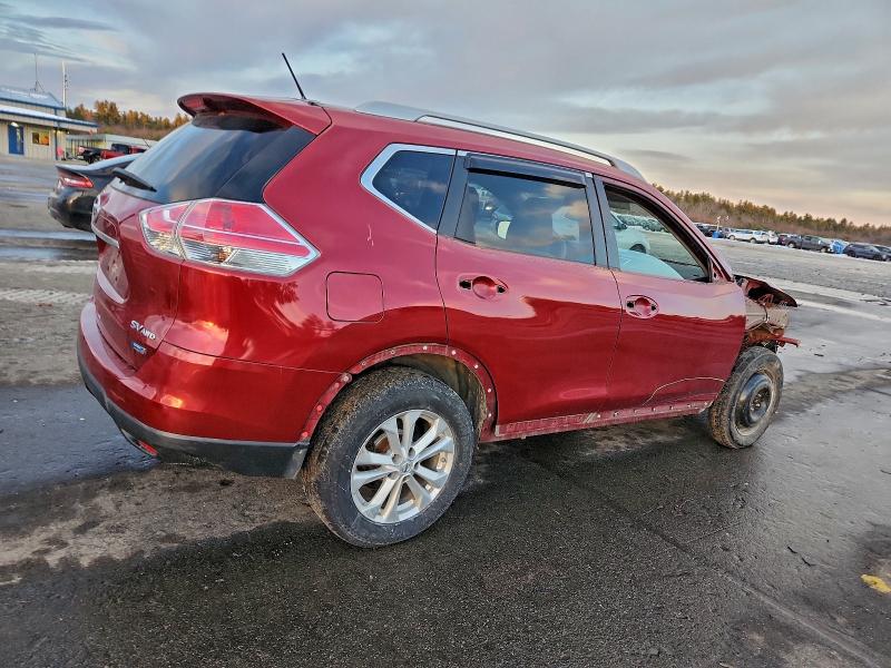 Photo 3 from auction – 2014 NISSAN ROGUE S with VIN 5N1AT2MV4EC754579