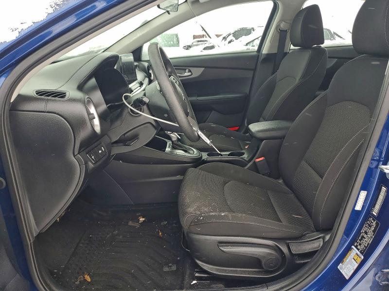 Photo 7 from auction – 2020 KIA FORTE FE with VIN 3KPF24AD5LE175255