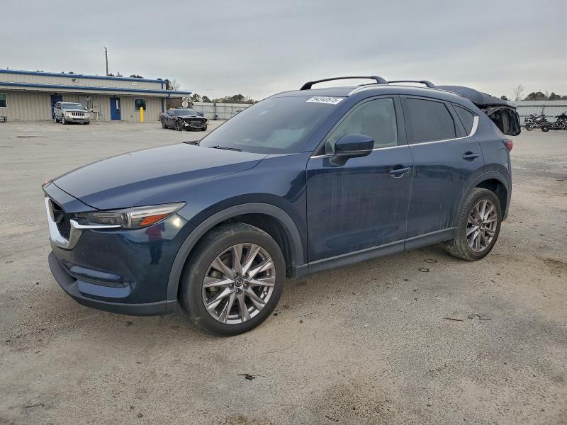 MAZDA CX-5 GRAND 2019 with VIN JM3KFBDY7K0593546 - Photo from auction