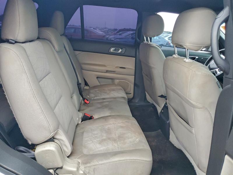 Photo 11 from auction – 2013 FORD EXPLORER with VIN 1FM5K7B89DGA54742