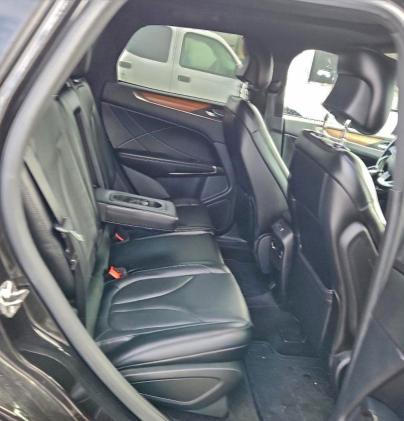 Photo 10 from auction – 2015 LINCOLN MKC with VIN 5LMTJ2AHXFUJ13149