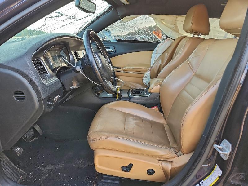 Photo 7 from auction – 2012 DODGE CHARGER SX with VIN 2C3CDXHGXCH261779
