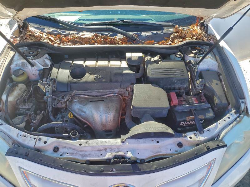 Photo 11 from auction – 2011 TOYOTA CAMRY BASE with VIN 4T1BF3EK1BU639370
