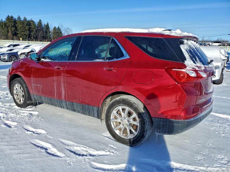 Photo 2 from auction – 2018 CHEVROLET EQUINOX with VIN 2GNAXSEV1J6191296