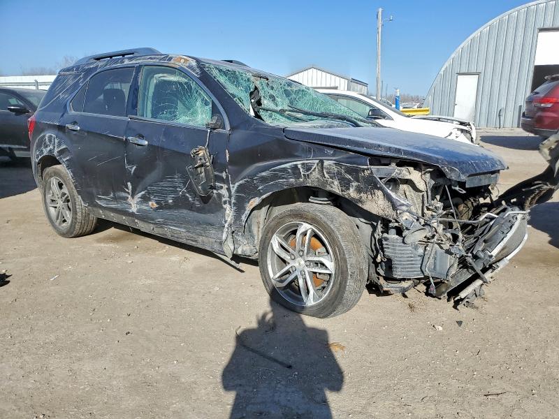 Photo 4 from auction – 2016 CHEVROLET EQUINOX LT with VIN 2GNFLGE39G6239164