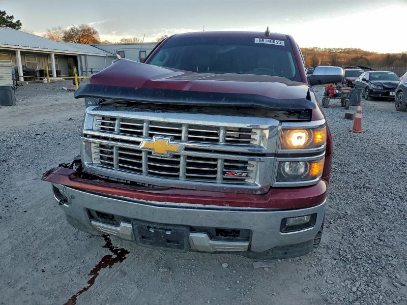 Photo 5 from auction – 2015 CHEVROLET SILVERADO with VIN 3GCUKSEC3FG325630