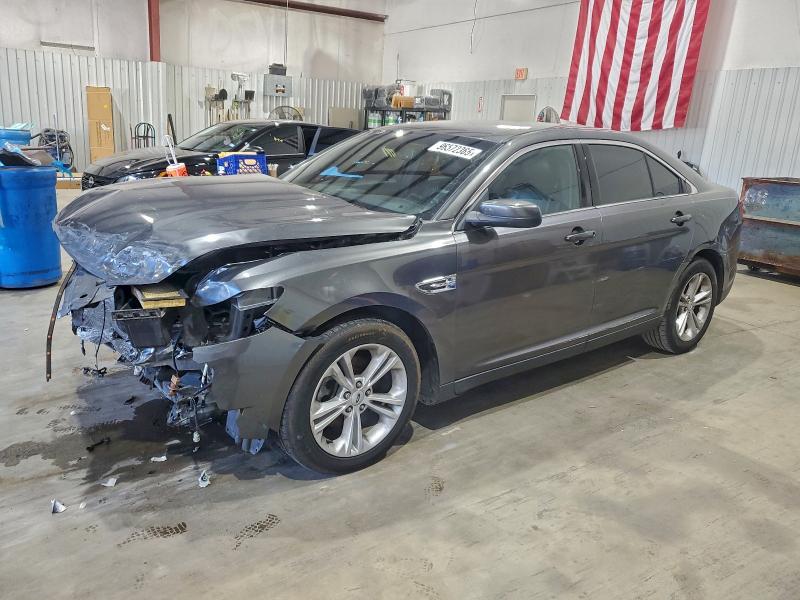 FORD TAURUS SEL 2017 with VIN 1FAHP2E86HG117020 - Photo from auction
