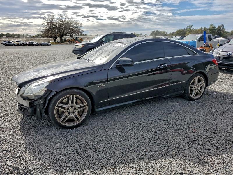 MERCEDES-BENZ E 550 2012 with VIN WDDKJ7DB8CF176702 - Photo from auction