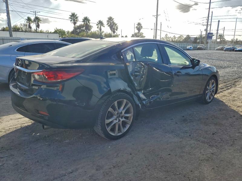 Photo 3 from auction – 2017 MAZDA 6 TOURING with VIN JM1GL1V50H1154861