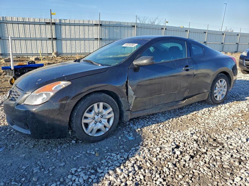 NISSAN ALTIMA 2009 with VIN 1N4AL24E49C107132 - Photo from auction