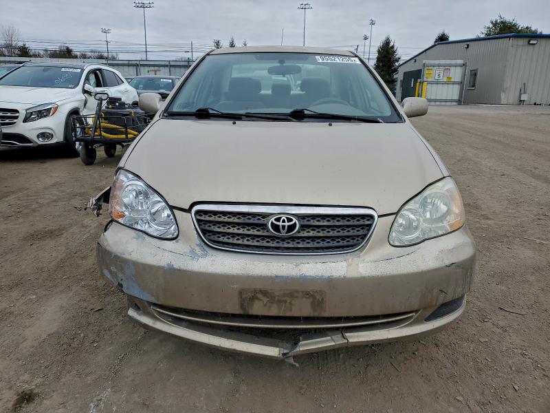 Photo 5 from auction – 2006 TOYOTA COROLLA CE with VIN 1NXBR32E46Z646017