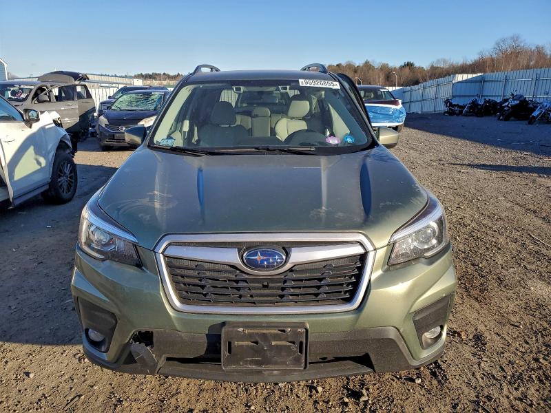 Photo 5 from auction – 2019 SUBARU FORESTER P with VIN JF2SKAGC0KH514266