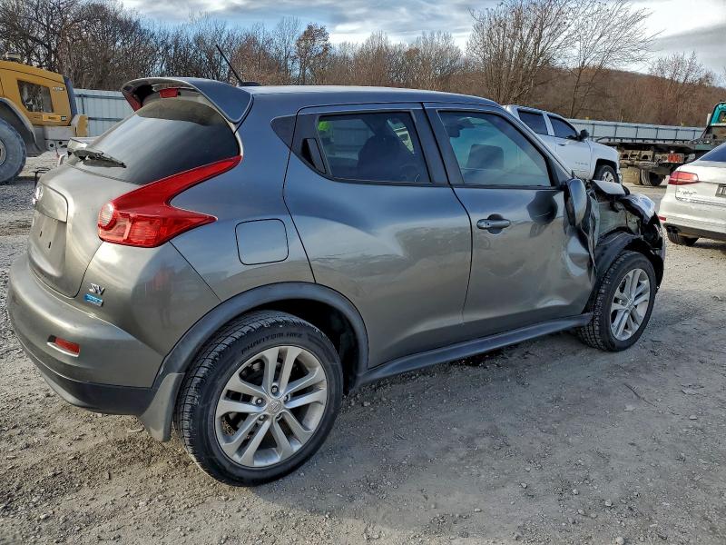 Photo 3 from auction – 2013 NISSAN JUKE with VIN JN8AF5MRXDT215869