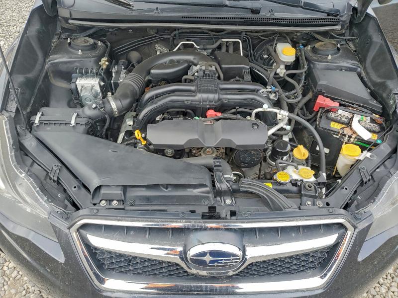 Photo 12 from auction – 2014 SUBARU XV CROSSTREK with VIN JF2GPACC7E8329021