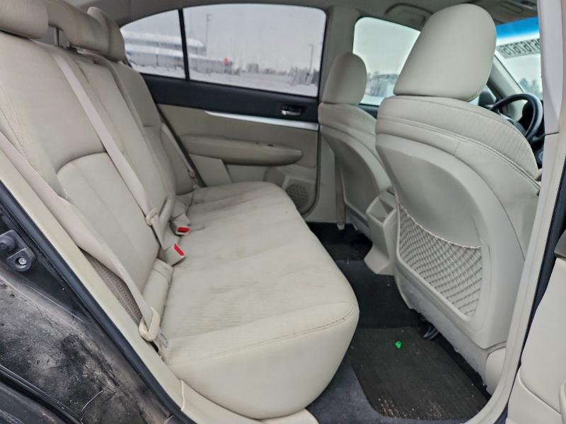 Photo 10 from auction – 2010 SUBARU LEGACY 2.5 with VIN 4S3BMBC63A3226428