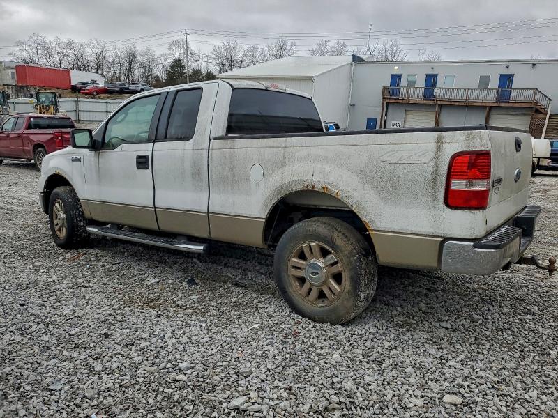 Фото 2 с аукциона – 2008 FORD F150 с VIN 1FTRX14W18FA52172