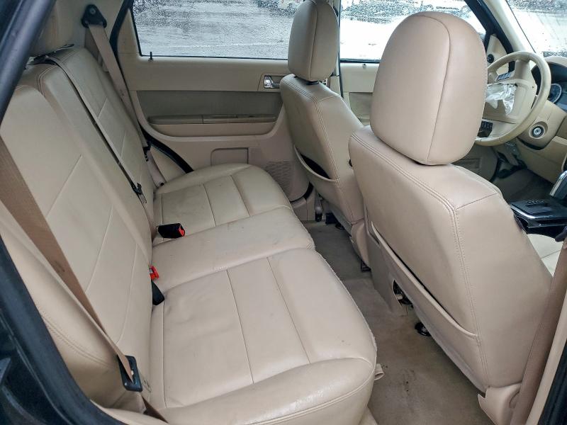 Photo 11 from auction – 2011 FORD ESCAPE with VIN 1FMCU0EG9BKC66935